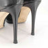 ジミーチュウ JIMMY CHOO レザー ピンヒール ショート ブーツ レディース EUR:35