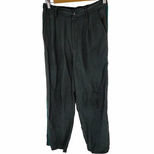 コーヘン COOHEM KNIT SIDELINE LINEN MIX PANTS メンズ JPN:M