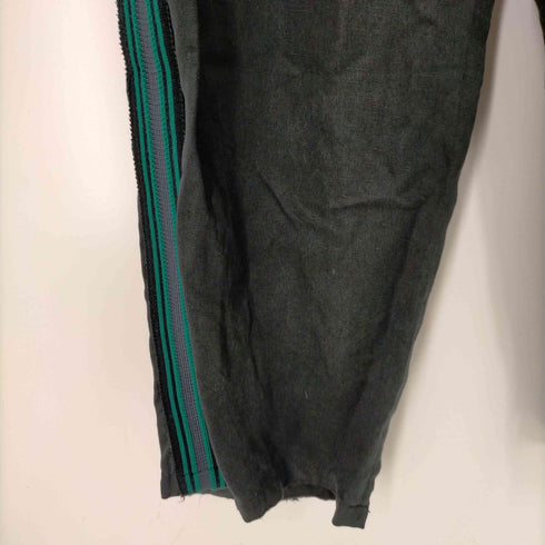 コーヘン COOHEM KNIT SIDELINE LINEN MIX PANTS メンズ JPN:M