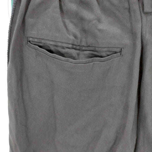 コーヘン COOHEM KNIT SIDELINE LINEN MIX PANTS メンズ JPN:M