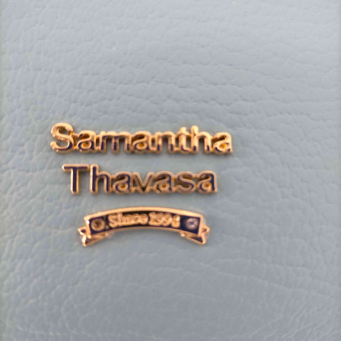サマンサタバサ Samantha Thavasa トートバッグ ハンドバッグ ハイキングフラワー ルイーザ調 レディース