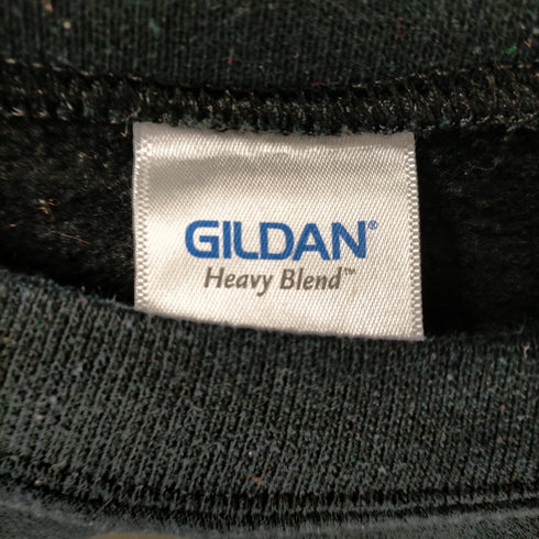 ギルダン GILDAN ネオンロゴプリントスウェット メンズ JPN:M