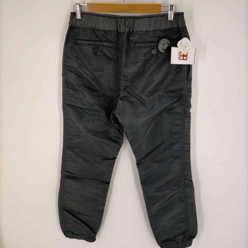 サカイ Sacai ナイロンテーパードパンツ メンズ JPN:2