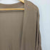 ミューズデドゥーズィエム クラス MUSE de Deuxieme Classe shake code Vネック ロングカーディガン レディース