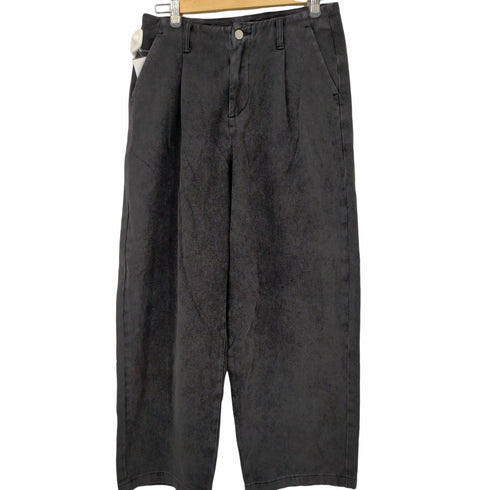 fuv. wide denim pants メンズ JPN:M