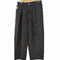 fuv. wide denim pants メンズ JPN:M