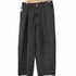 fuv. wide denim pants メンズ JPN:M
