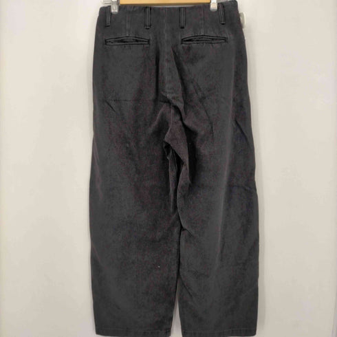 fuv. wide denim pants メンズ JPN:M