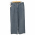 fuv. wide denim pants メンズ JPN:M