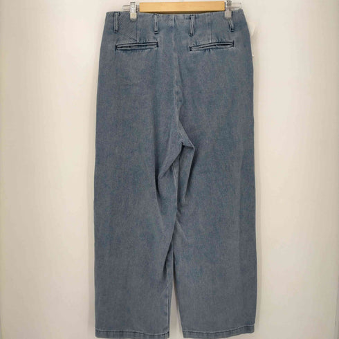 fuv. wide denim pants メンズ JPN:M