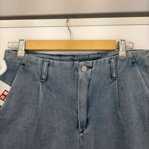 fuv. wide denim pants メンズ JPN:M