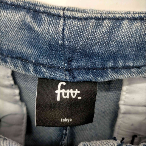 fuv. wide denim pants メンズ JPN:M