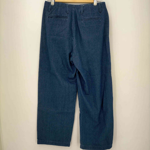 fuv. wide denim pants メンズ JPN:M
