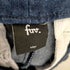 fuv. wide denim pants メンズ JPN:M