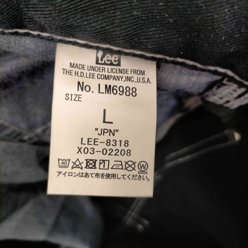 リー Lee X-LINE PAINTER PANTS メンズ JPN:L