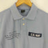 アヴィレックス AVIREX NAVAL PATCHED POLO SHIRT ネイバルパッチポロシャツ メンズ import:M