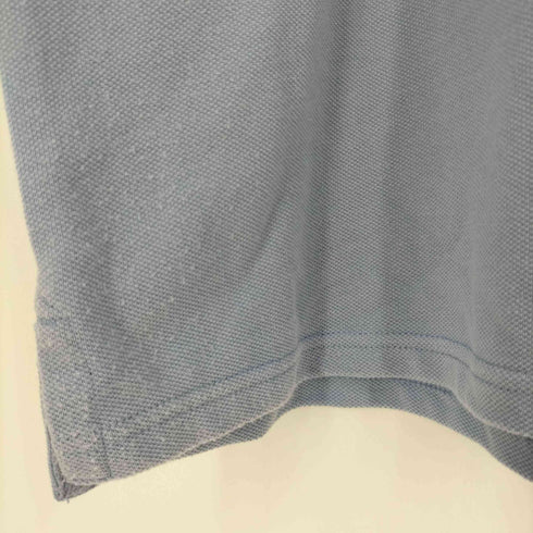 アヴィレックス AVIREX NAVAL PATCHED POLO SHIRT ネイバルパッチポロシャツ メンズ import:M