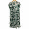バイマレーヌバーガー BY MALENE BIRGER SUMMERLIE 総柄Vネックノースリーブワンピース レディース DE:32