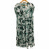 バイマレーヌバーガー BY MALENE BIRGER SUMMERLIE 総柄Vネックノースリーブワンピース レディース DE:32