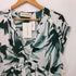 バイマレーヌバーガー BY MALENE BIRGER SUMMERLIE 総柄Vネックノースリーブワンピース レディース DE:32