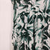 バイマレーヌバーガー BY MALENE BIRGER SUMMERLIE 総柄Vネックノースリーブワンピース レディース DE:32