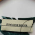 バイマレーヌバーガー BY MALENE BIRGER SUMMERLIE 総柄Vネックノースリーブワンピース レディース DE:32