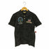 アヴィレックス AVIREX NAVY SEALS POLO ネイビーシールポロシャツ メンズ import:M