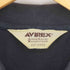 アヴィレックス AVIREX NAVY SEALS POLO ネイビーシールポロシャツ メンズ import:M