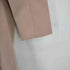 ボーダーズアットバルコニー borders at balcony 21AW RUFFLED HEM COAT ラッフル ヘムコート ショールカラー レディース 38