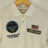 アヴィレックス AVIREX NAVY SEALS POLO ネイビーシールポロシャツ メンズ import:M