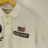アヴィレックス AVIREX NAVY SEALS POLO ネイビーシールポロシャツ メンズ import:M