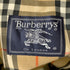 バーバリーズ BURBERRYS 裏地ノヴァチェックステンカラーコート メンズ 40SHORT