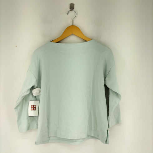 ティゴラ TIGORA ヘビーウェイト7分袖Tシャツ レディース JPN:M