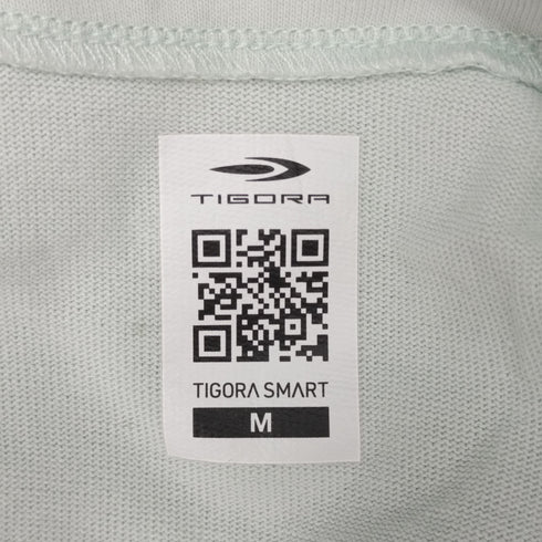 ティゴラ TIGORA ヘビーウェイト7分袖Tシャツ レディース JPN:M