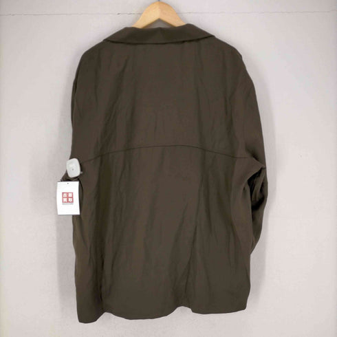 ザラ ZARA 開襟シャツ メンズ JPN:XL