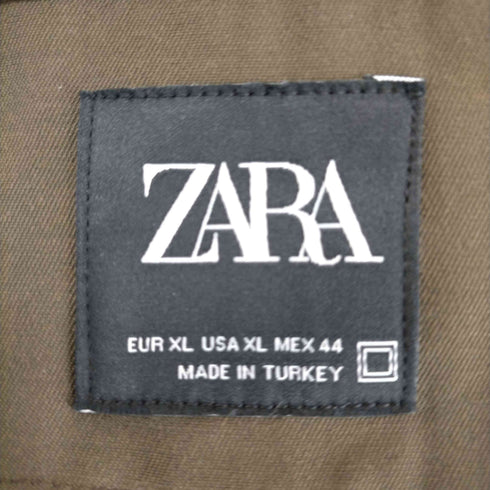 ザラ ZARA 開襟シャツ メンズ JPN:XL