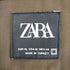 ザラ ZARA 開襟シャツ メンズ JPN:XL