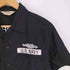 アヴィレックス AVIREX COTTON/LINEN MILITARY SHIRTS コットンリネンミリタリーシャツ メンズ import:M