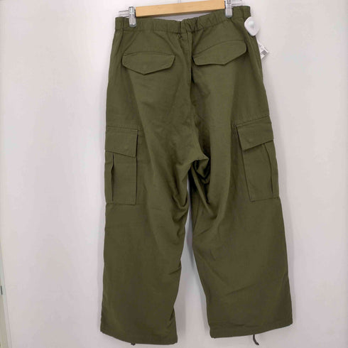 ジャーナルスタンダードレリューム JOURNAL STANDARD relume ヴィンテージ スーピマカーゴパンツ メンズ