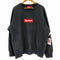 シュプリーム Supreme 22AW canada製 Box Logo Crewneck Sweatshirt メンズ JPN:L