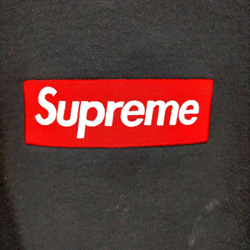 シュプリーム Supreme 22AW canada製 Box Logo Crewneck Sweatshirt メンズ JPN:L