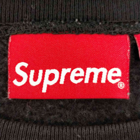 シュプリーム Supreme 22AW canada製 Box Logo Crewneck Sweatshirt メンズ JPN:L