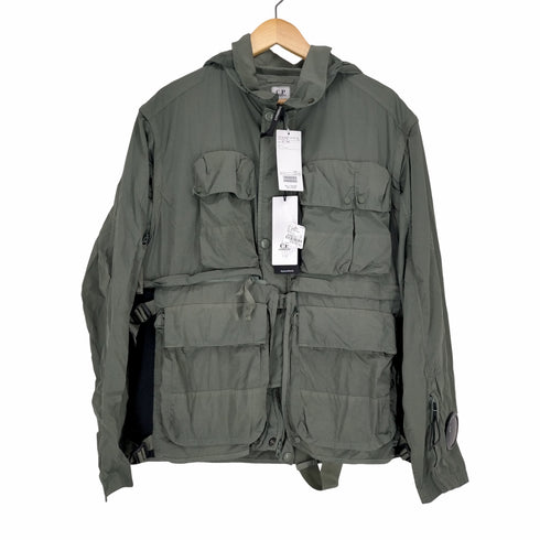 シーピーカンパニー C.P.COMPANY 24SS C.P. Company / Chrome-R Goggle Utility Jacket メンズ JPN:50