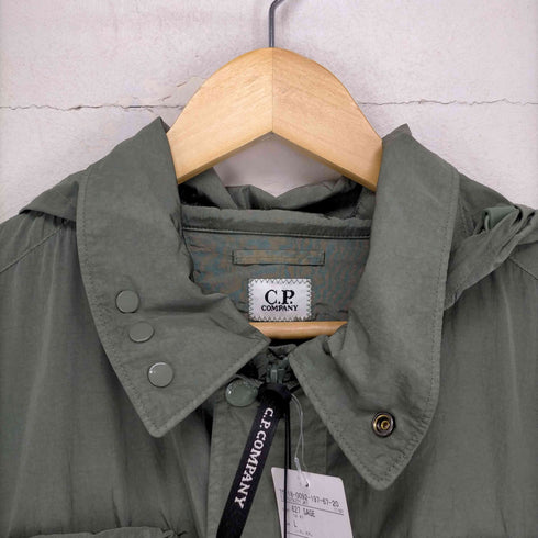 シーピーカンパニー C.P.COMPANY 24SS C.P. Company / Chrome-R Goggle Utility Jacket メンズ JPN:50