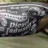 ディーゼル DIESEL ナイロンコンビ レザーショルダーバッグ メンズ