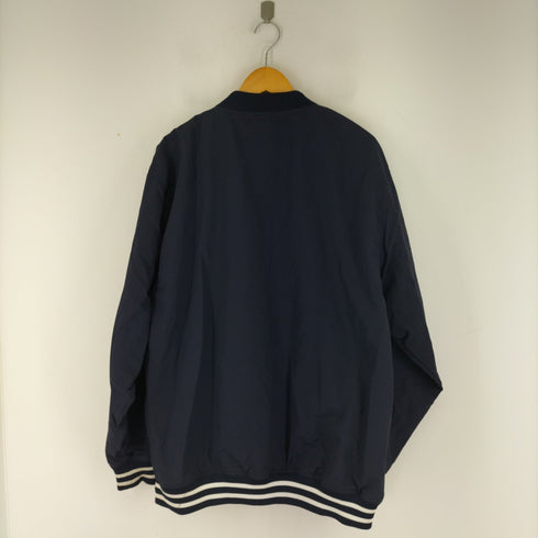 ダブルタップス WTAPS 23SS PITCH/JACKET/NYLON.TUSSAH.LEAGUE メンズ X04