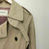 ビューティフルピープル beautiful people 19SS ultimate linen マキシロングトレンチコート スプリングコート ロング ベルト付き レディース 140