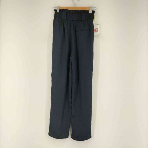 ザラ ZARA HIGH WAIST TROUSERS レディース XS