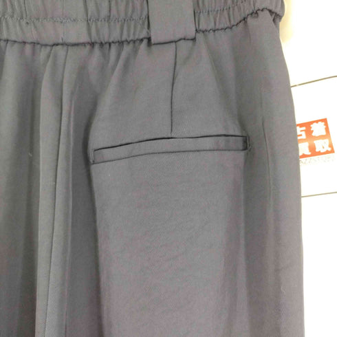 ザラ ZARA HIGH WAIST TROUSERS レディース XS