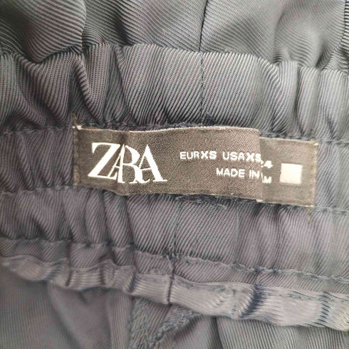 ザラ ZARA HIGH WAIST TROUSERS レディース XS
